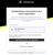 ClickHouse Cloud sign up info form